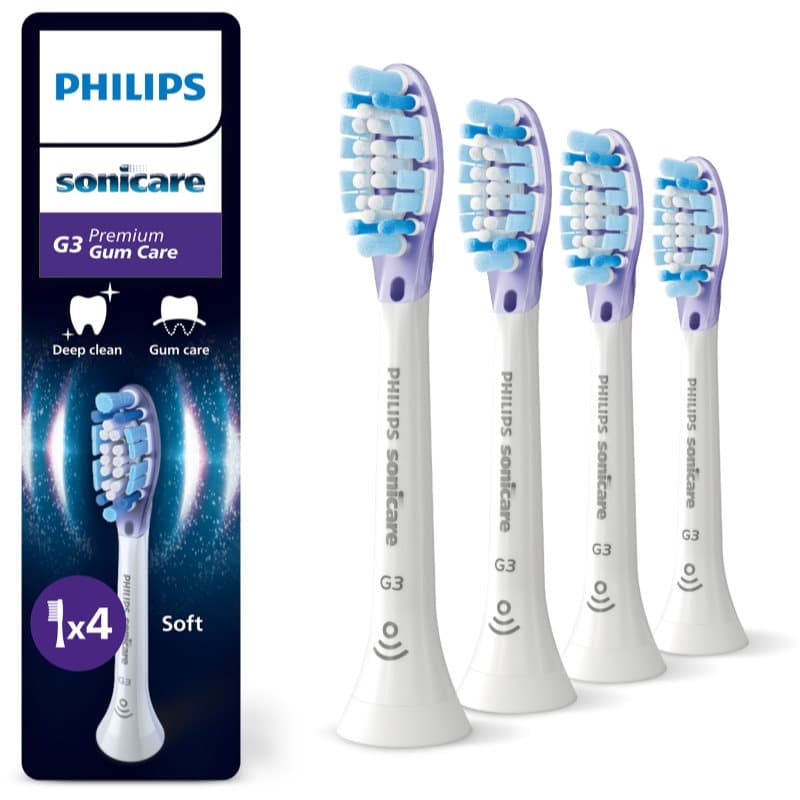 Sonicare Premium Gum Care H/87 końcówki wymienne do szczoteczki do zębów