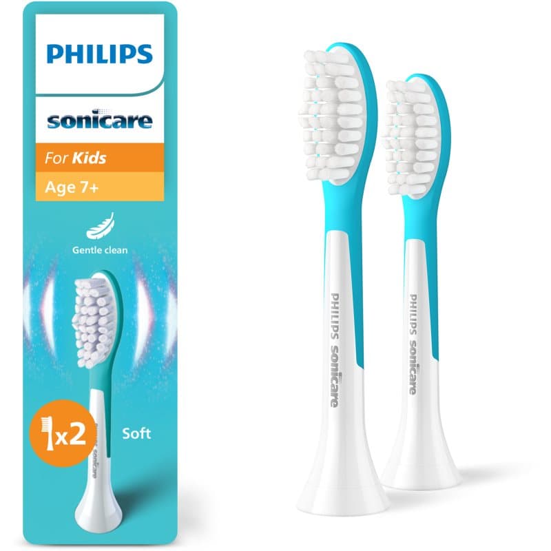 Sonicare For Kids 7+ Standard H/90 końcówki wymienne do szczoteczki do zębów dla dzieci