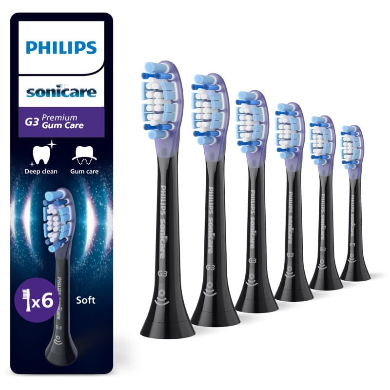 Sonicare Premium Gum Care H/88 końcówki wymienne do szczoteczki do zębów