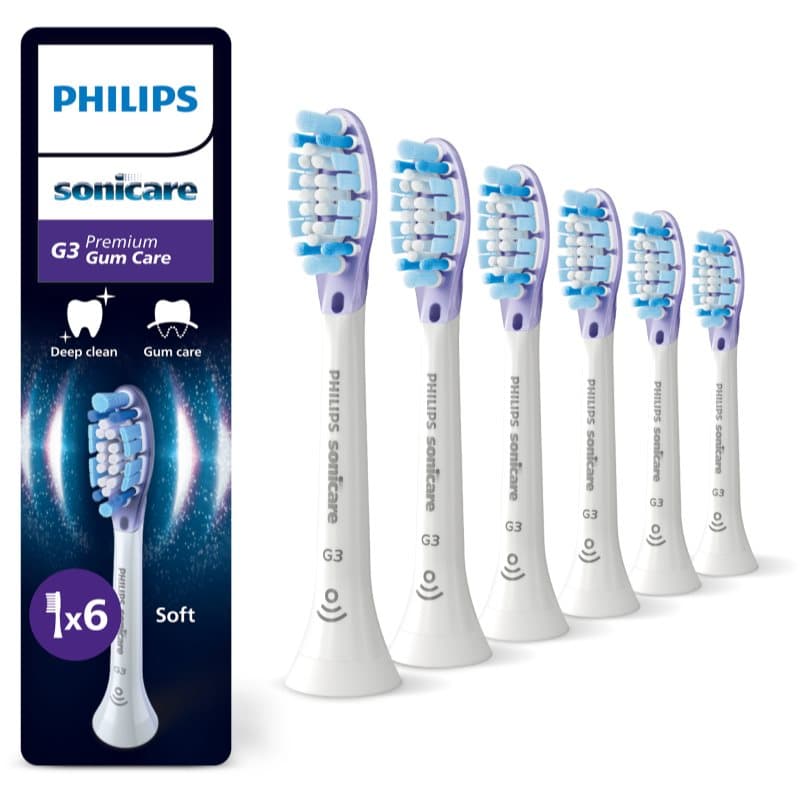 Sonicare Premium Gum Care H/87 końcówki wymienne do szczoteczki do zębów