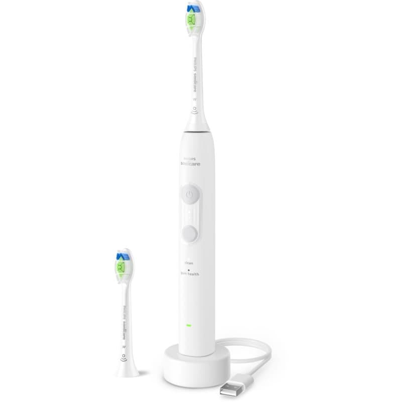 Sonicare 4100 H/41 elektryczna szczoteczka soniczna White