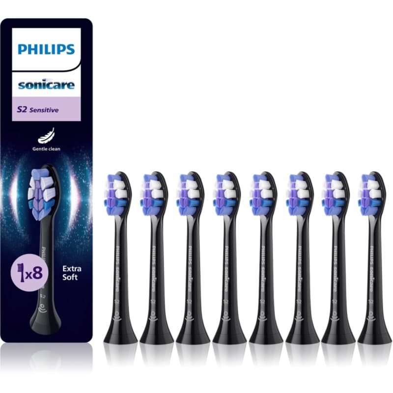 Sonicare Sensitive H/88 końcówki wymienne do szczoteczki do zębów