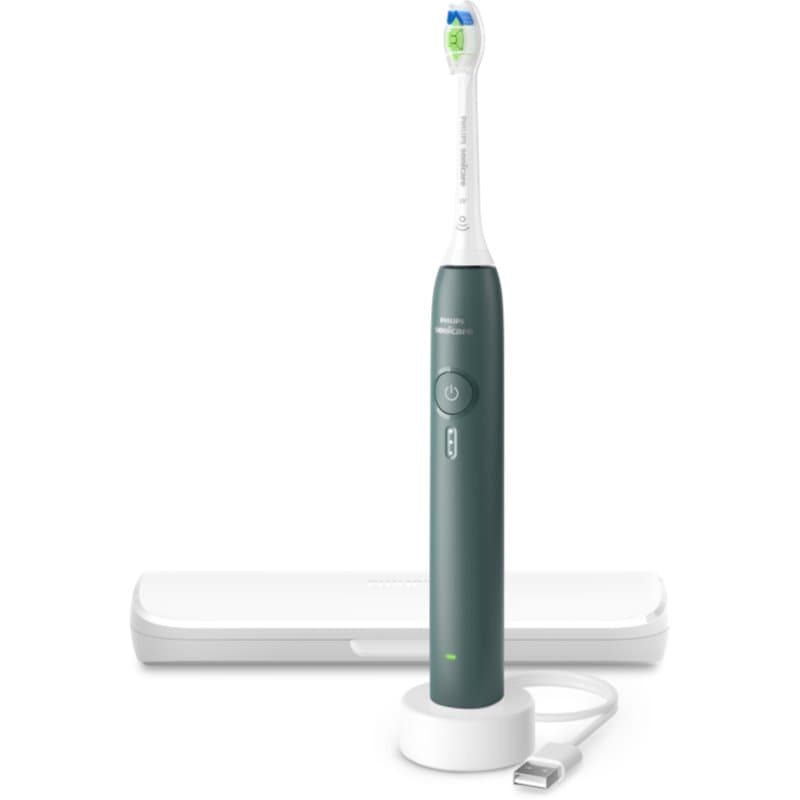 Sonicare 3100 H/26 elektryczna szczoteczka soniczna Green