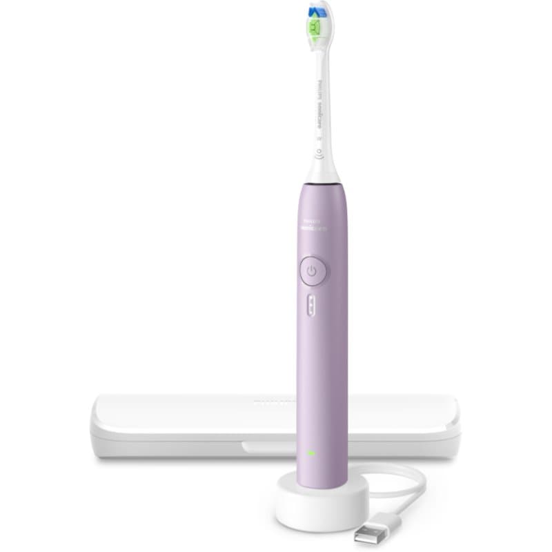 Sonicare 3100 H/27 elektryczna szczoteczka soniczna Lila