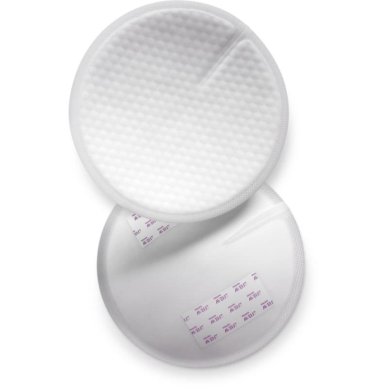 Breastfeeding Pads SCF254/61 jednorazowe wkładki laktacyjne