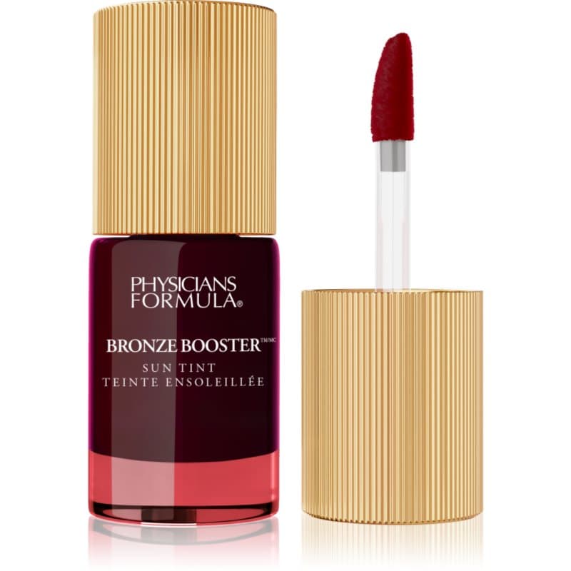 Bronze Booster Sun Tint farba do ust i policzków odcień Bronze Tint