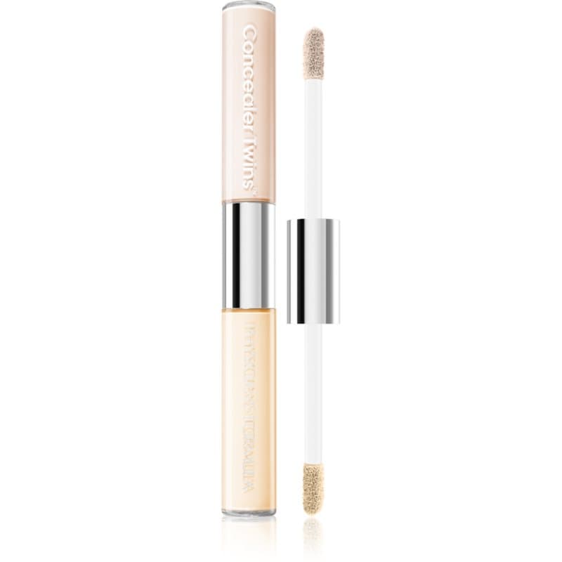 Concealer Twins® 2-in-1 Correct & Cover korektor kremowy 2 w 1 odcień Yellow/Light