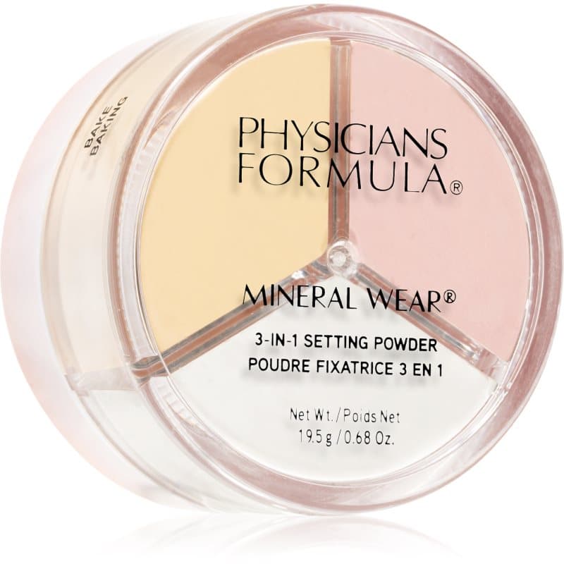 Mineral Wear® Diamond puder mineralny 3 w 1
