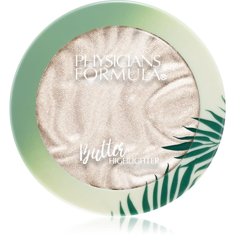 Butter Highlighter rozświetlacz wypiekany odcień Pearl