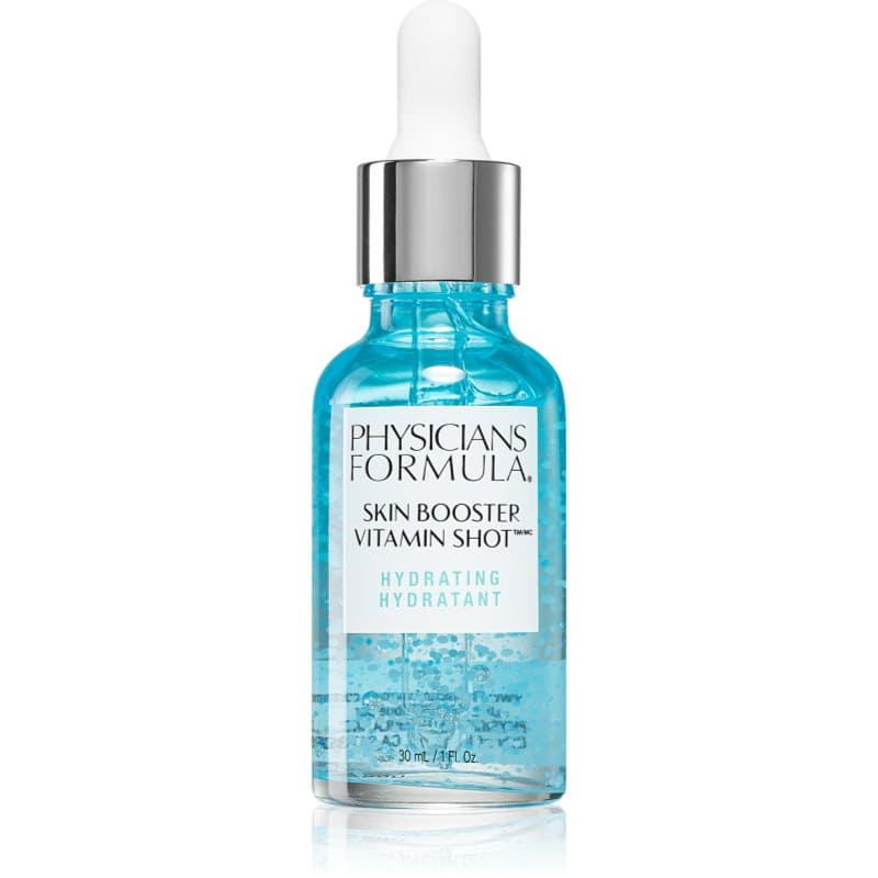 Skin Booster Vitamin Shot Hydrating nawilżające serum do twarzy z kwasem hialuronowym