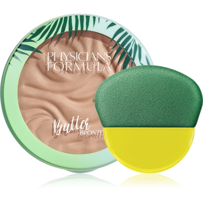 Butter Bronzer kompaktowy puder brązujący odcień Light Bronzer