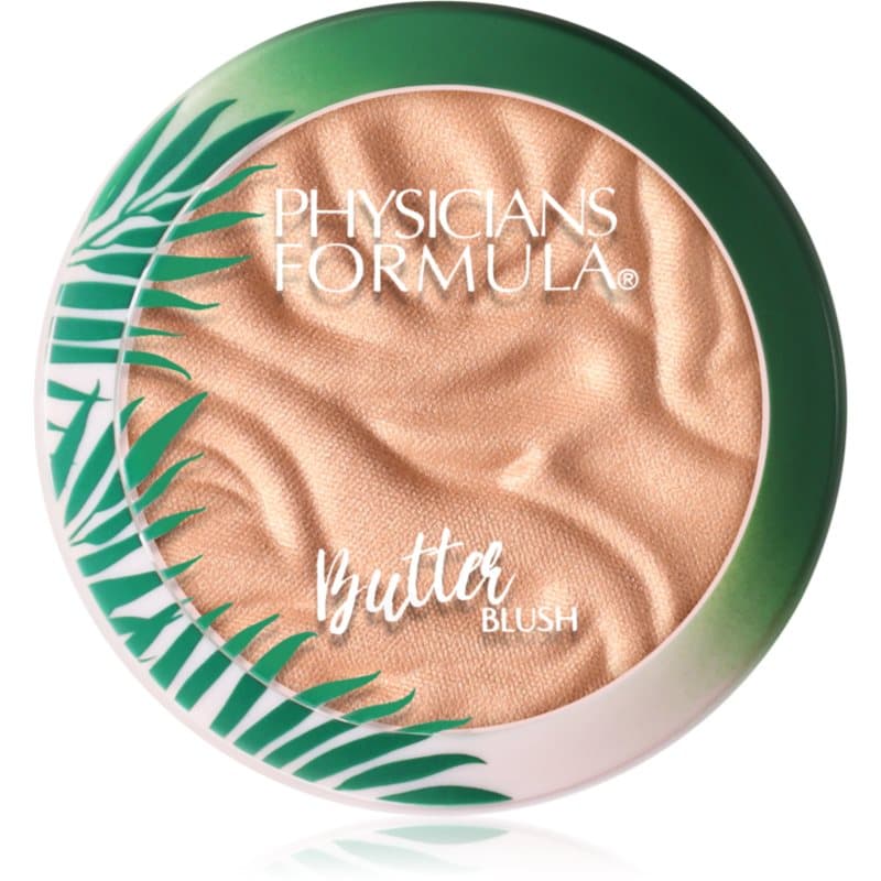 Butter Blush róż w kompakcie odcień Natural Glow