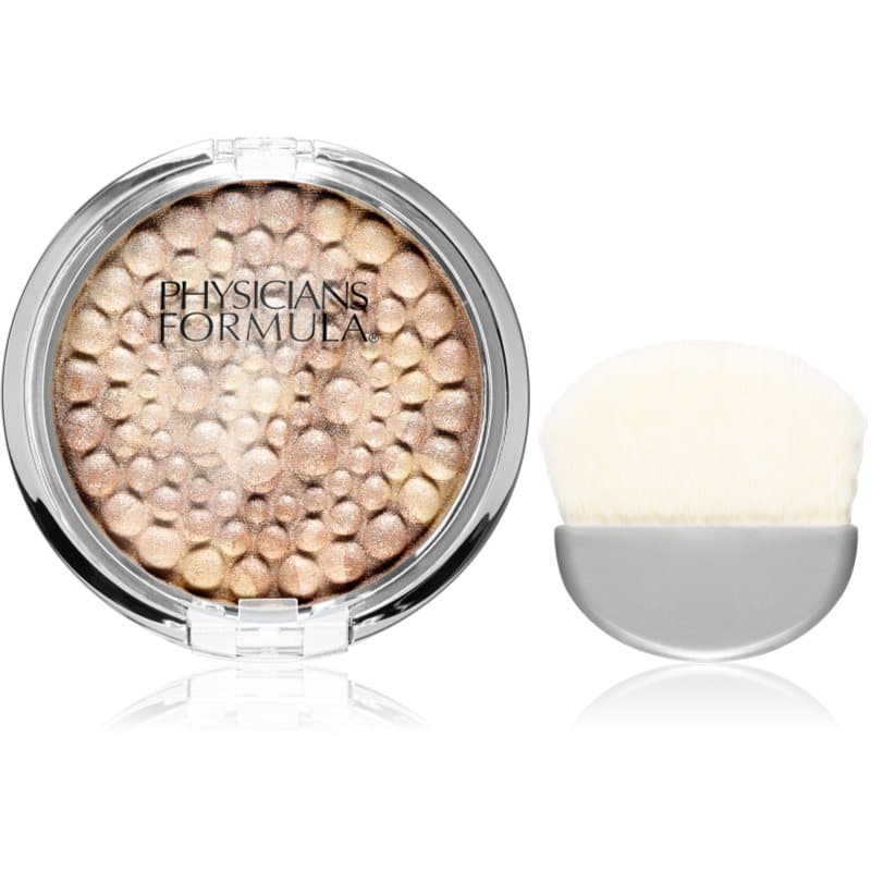 Powder Palette® Mineral Glow Pearls bronzer rozświetlający odcień Light Bronze