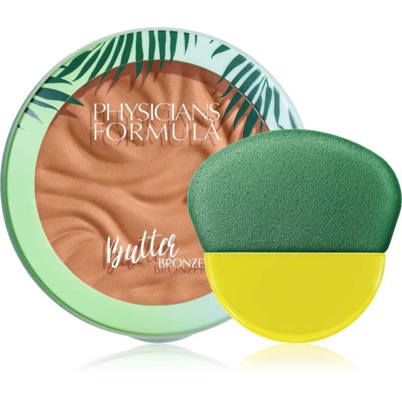 Butter Bronzer kompaktowy puder brązujący odcień Sunkissed Bronze