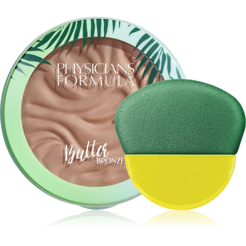 Butter Bronzer kompaktowy puder brązujący odcień Deep Bronzer