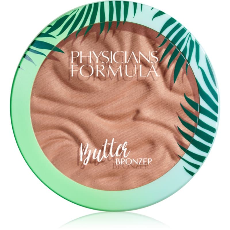 Butter Bronzer kompaktowy puder brązujący odcień Bronzer