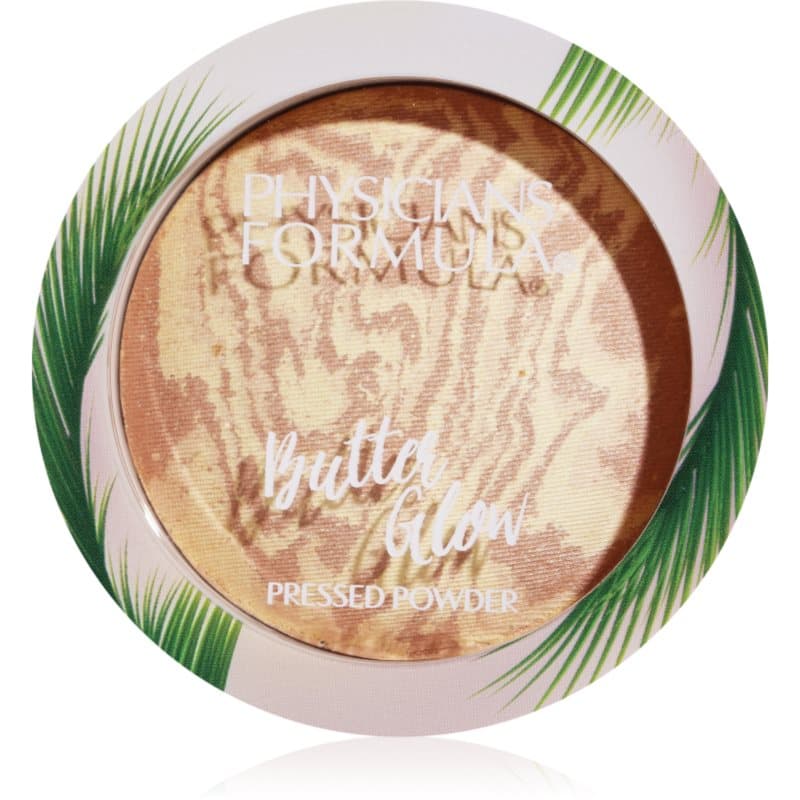 Butter Glow puder w kompakcie odcień Translucent Glow