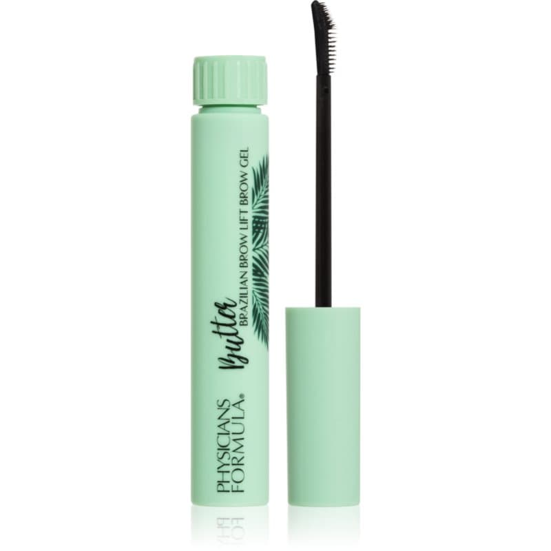 Butter Brazilian Brow Lift przezroczysty żel utrwalający do brwi odcień Clear