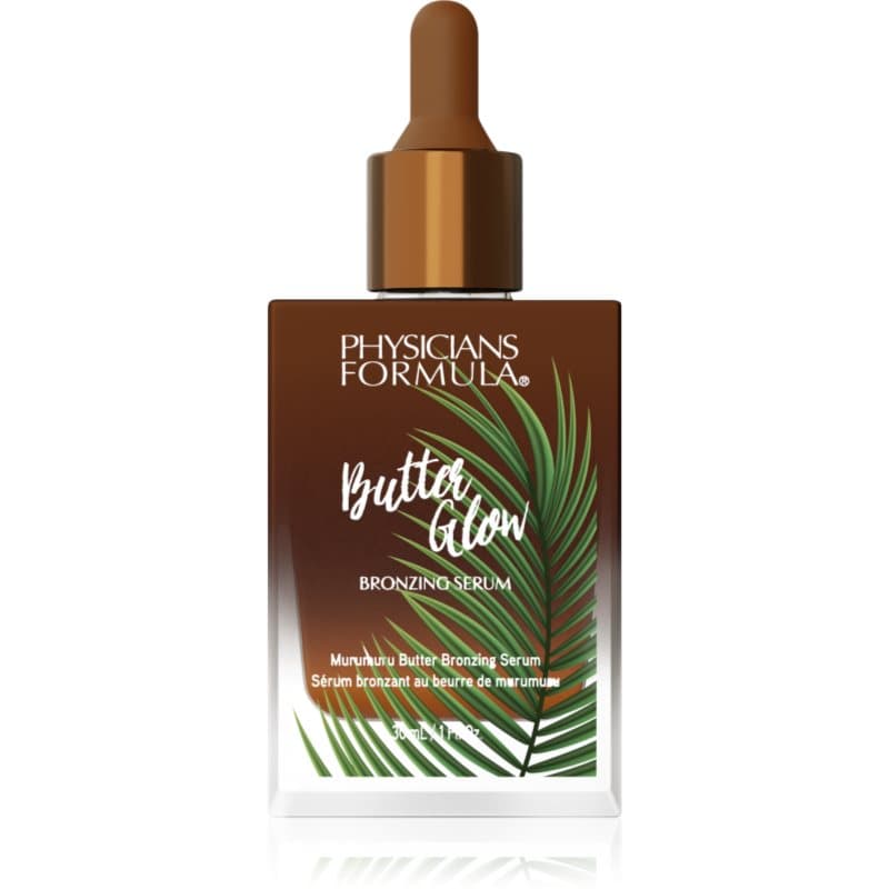 Butter Glow serum brązujące odcień Sunkissed Glow