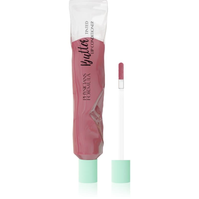 Butter pielęgnujący błyszczyk do ust odcień Pink Paradise