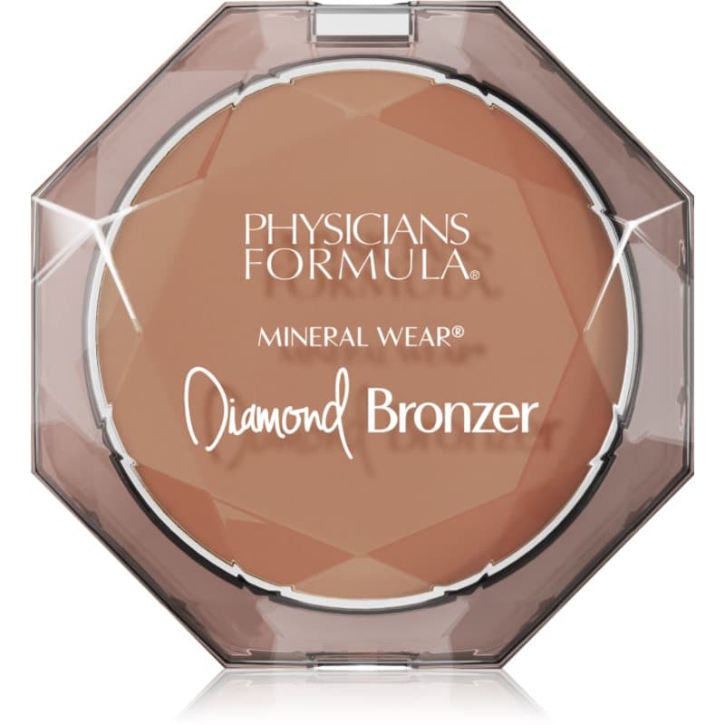 Mineral Wear® Diamond Bronzer bronzer kremowy odcień Bronze Gem