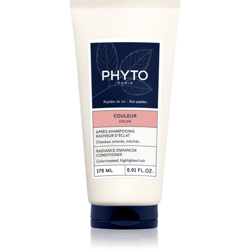 Phyto Color Radiance Enhancer Conditioner odżywka ożywiająca kolor włosów