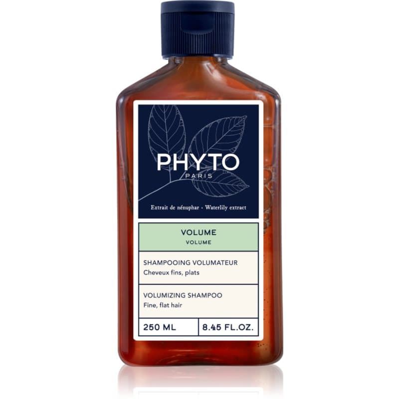 Phyto Volume Volumizing Shampoo szampon do włosów cienkich dodający objętości od nasady