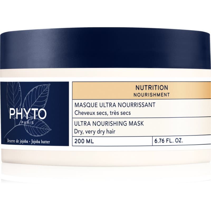 Phyto Nourishment Ultra Nourishing Mask maseczka odżywcza do włosów suchych