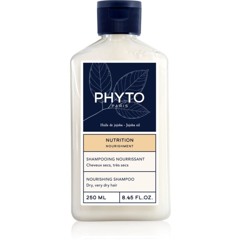 Phyto Nourishment Nourishing Shampoo szampon odżywczy do włosów suchych