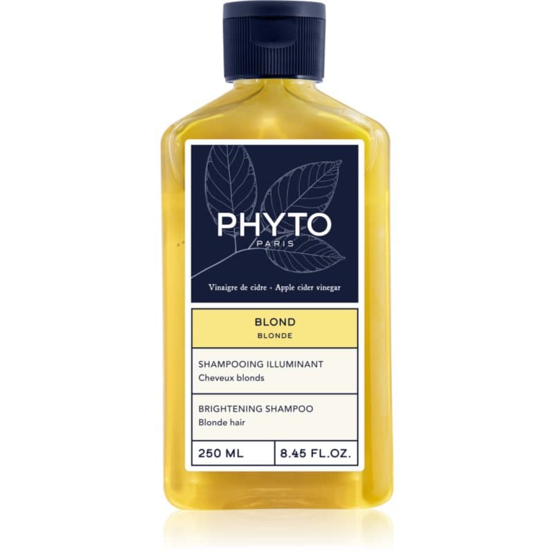 Phyto Blond Brightening Shampoo szampon do włosów blond