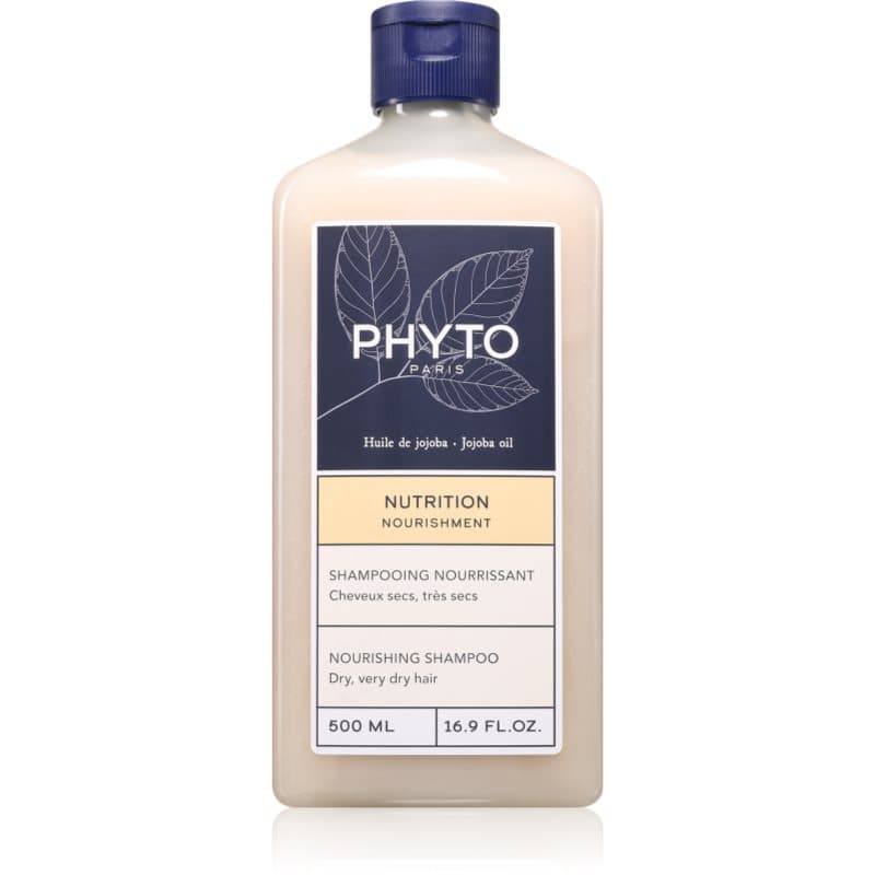Phyto Nourishment Nourishing Shampoo szampon odżywczy do włosów suchych