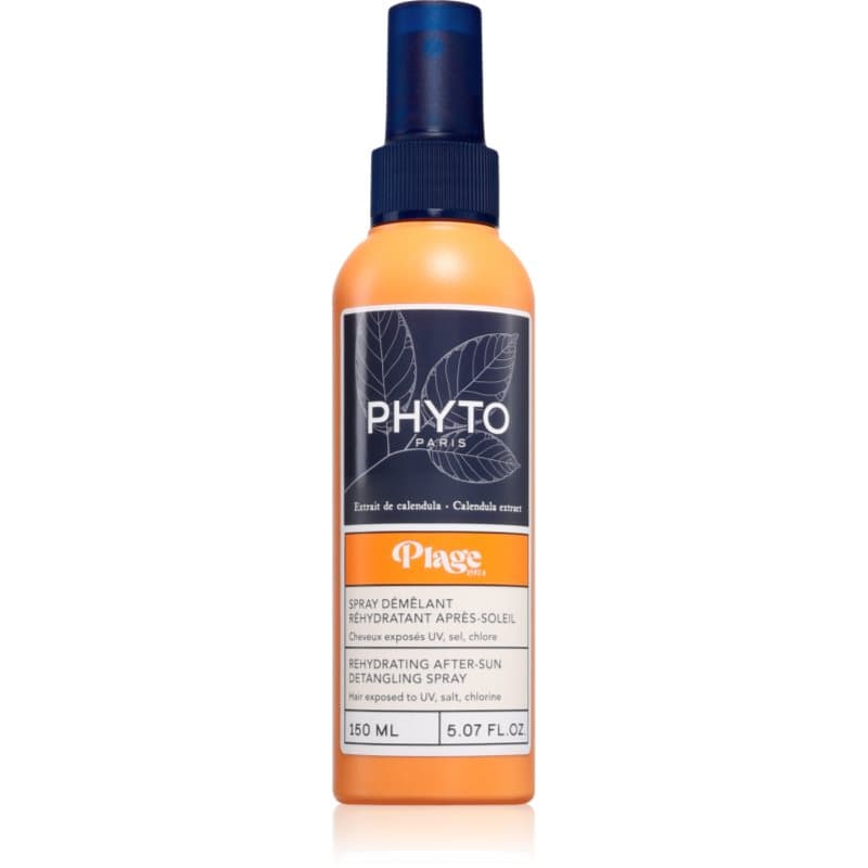 Phyto Plage Rehydrating After-Sun Detangling Spray spray dla łatwego rozczesywania włosów