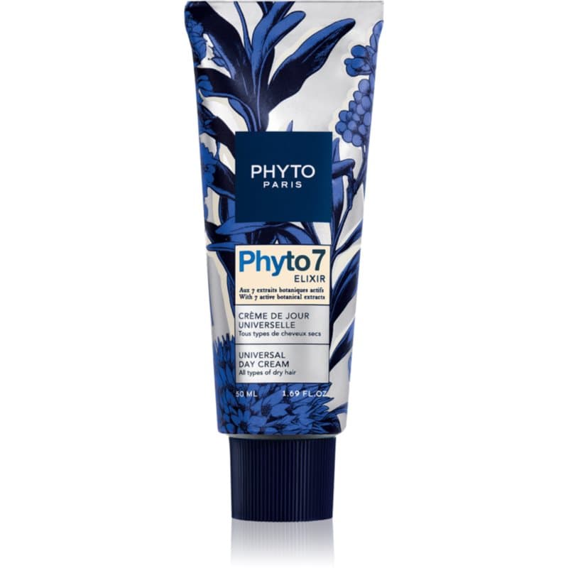 7 Elixir Universal Day Cream krem do włosów suchych