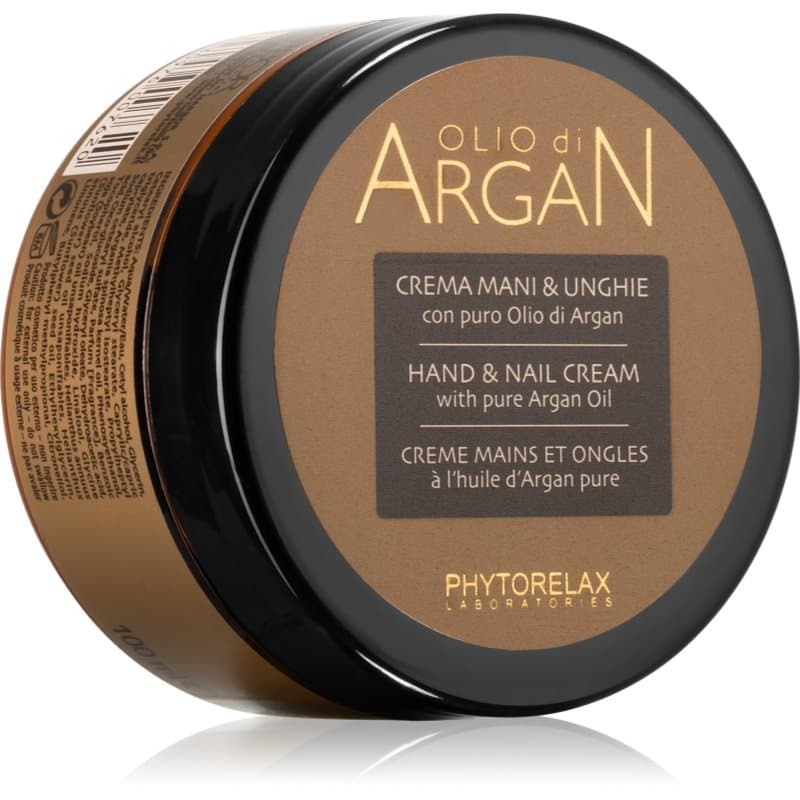 Olio Di Argan krem nawilżający do rąk i paznokci z olejkiem arganowym
