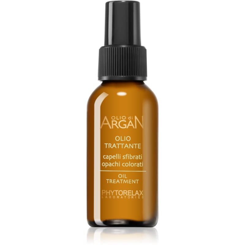 Olio Di Argan regenerujący olej do włosów z olejkiem arganowym