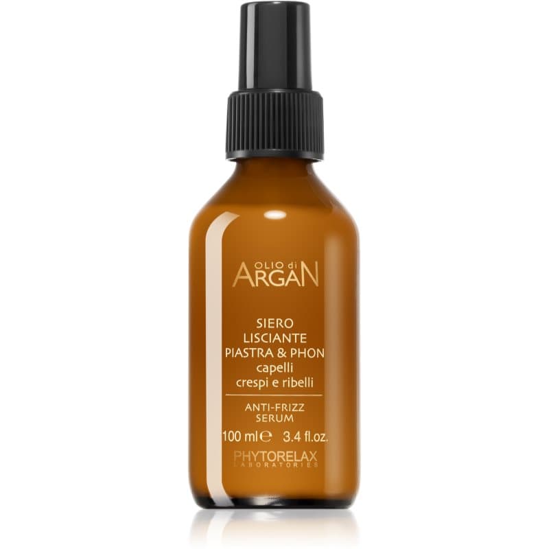 Olio Di Argan serum do włosów nieposłusznych i puszących się
