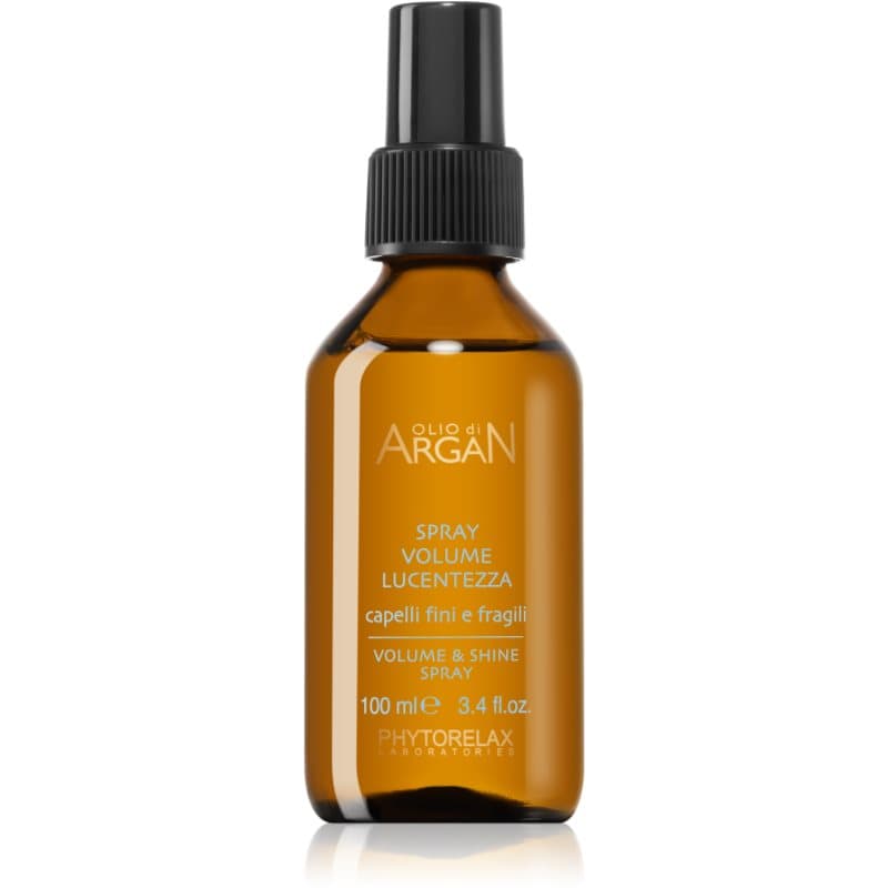 Olio Di Argan spray nadająca objętość i blask