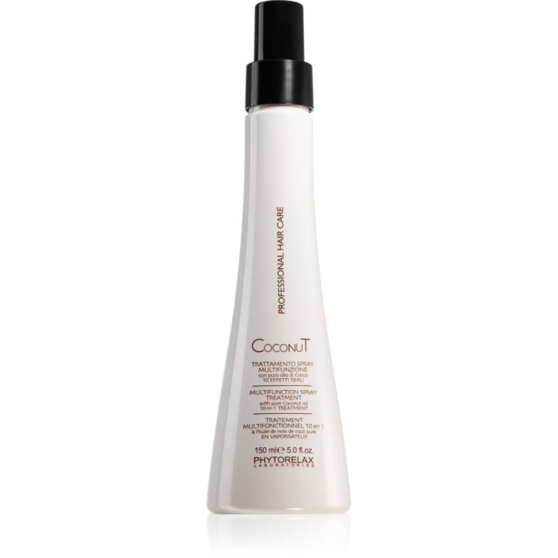 Coconut spray wielofunkcyjny Z olejkiem kokosowym