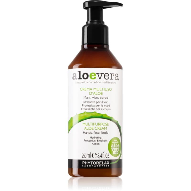 Aloe Vera wielofunkcyjna pielęgnacja cery z aloesem