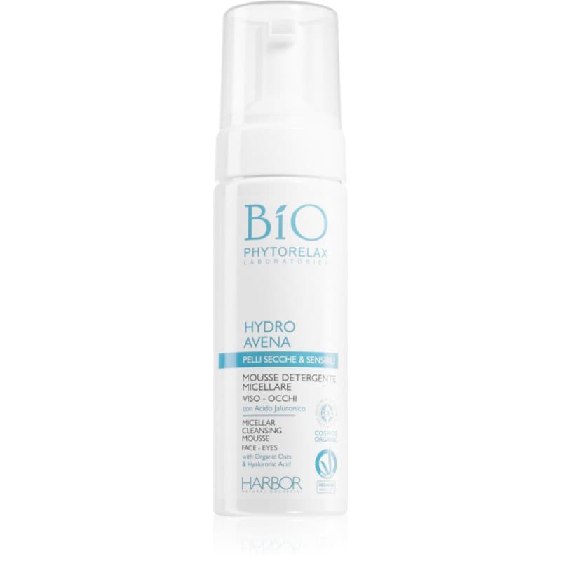 Bio Hydro Avena micelarna pianka oczyszczająca