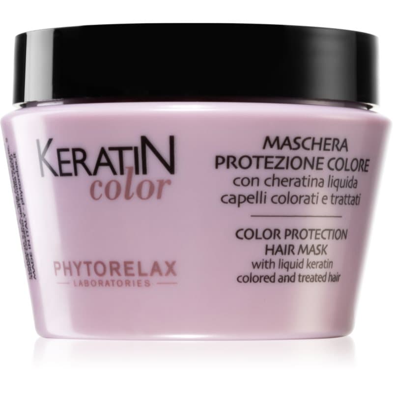 Keratin Color maska do włosów z keratyną