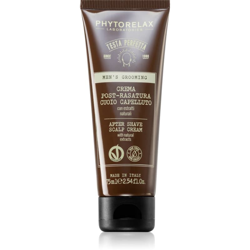 Men's Grooming Testa Perfetta pielęgnacja skóry głowy po goleniu