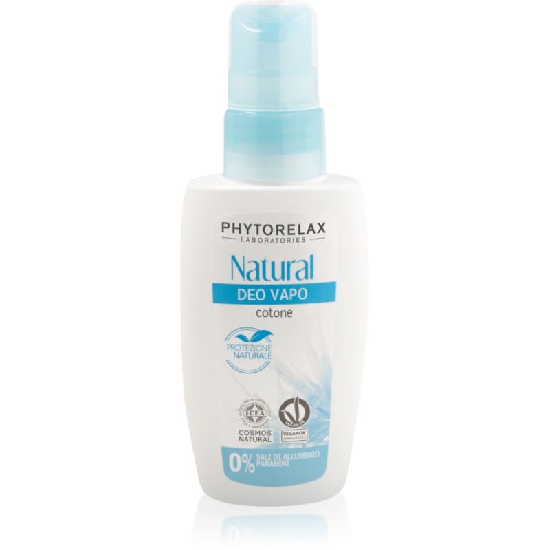 Natural dezodorant w sprayu