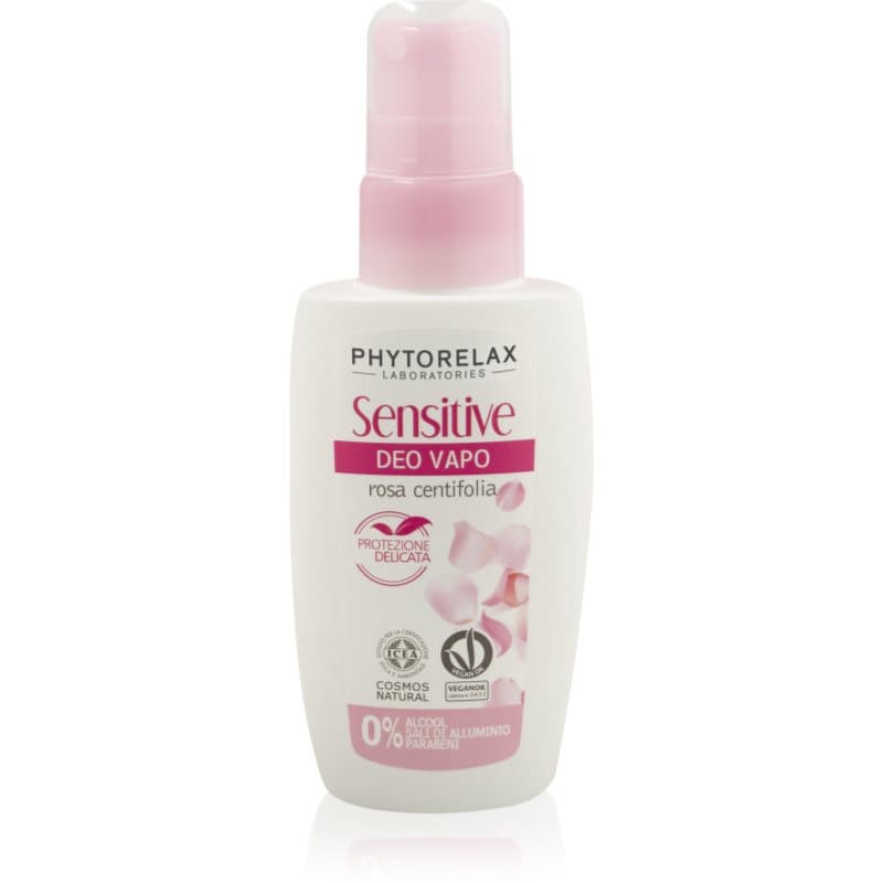 Sensitive dezodorant w sprayu do skóry wrażliwej