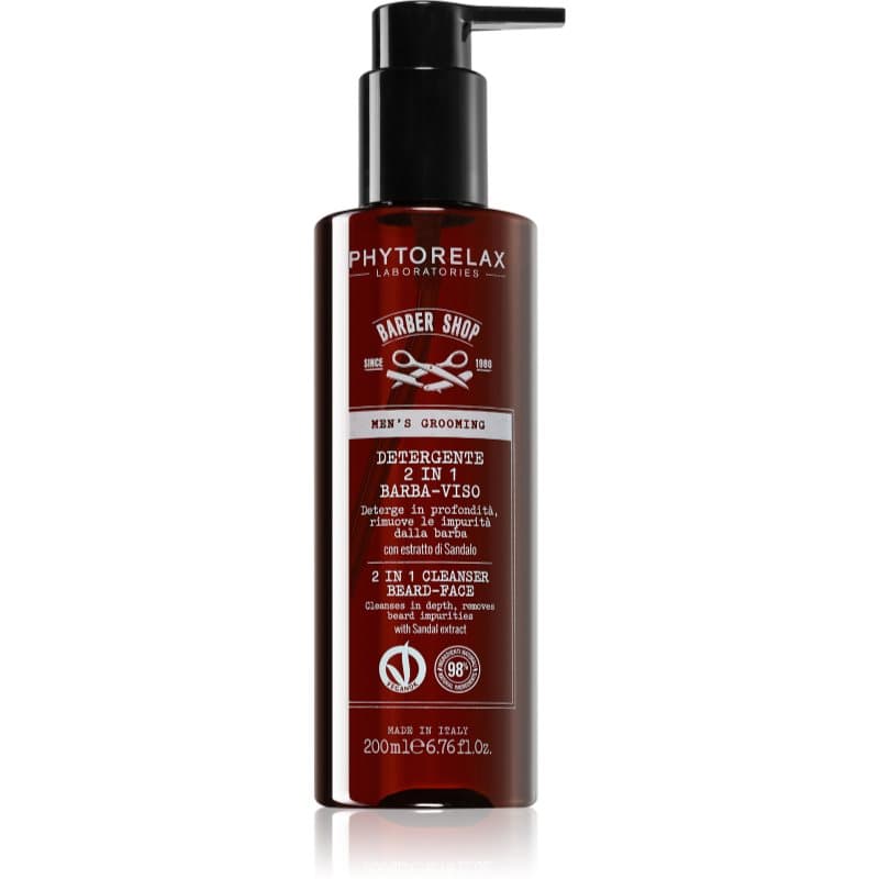 Men's Grooming Barber Shop żel oczyszczający dla mężczyzn