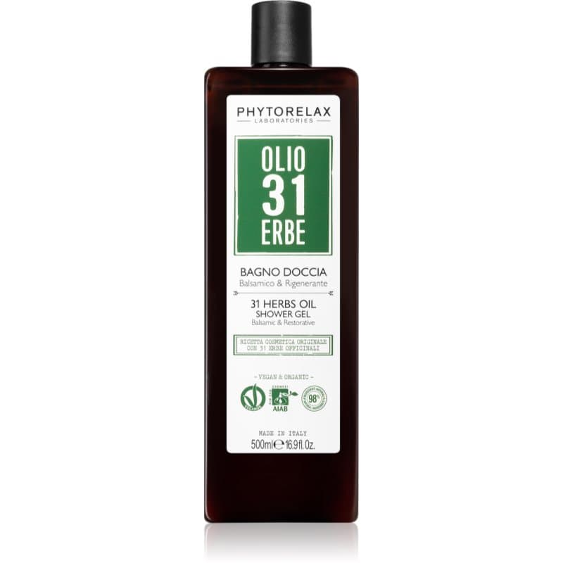 31 Herbs regenerujący żel pod prysznic
