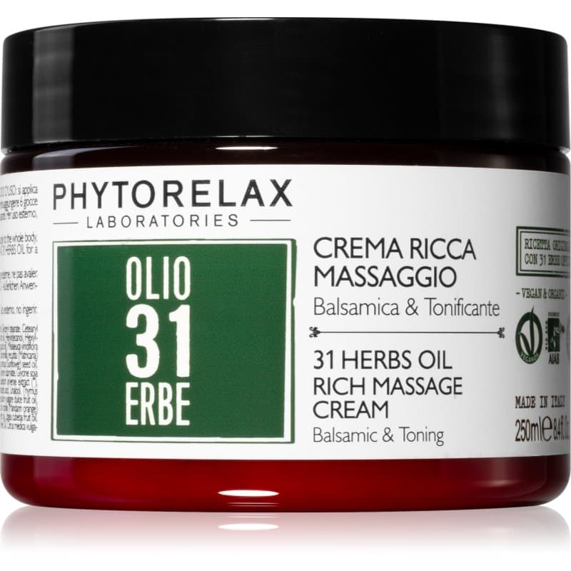 31 Herbs krem do masażu