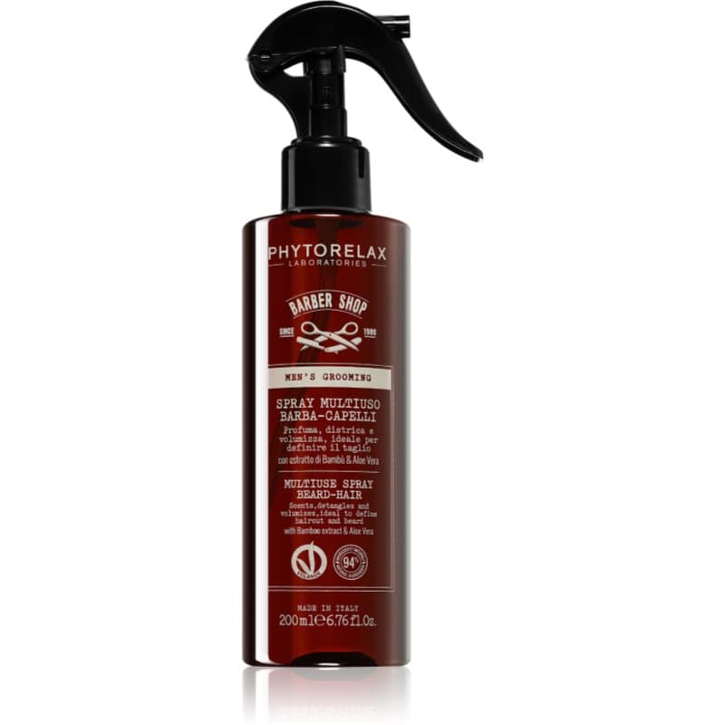 Men's Grooming Barber Shop odżywka do włosów i brody w sprayu