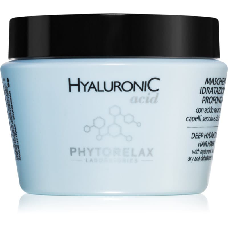 Hyaluronic Acid maseczka odżywcza do włosów suchych