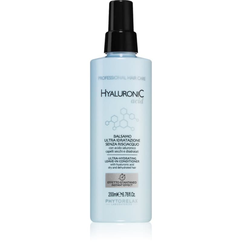 Hyaluronic Acid odżywka bez spłukiwania do włosów suchych